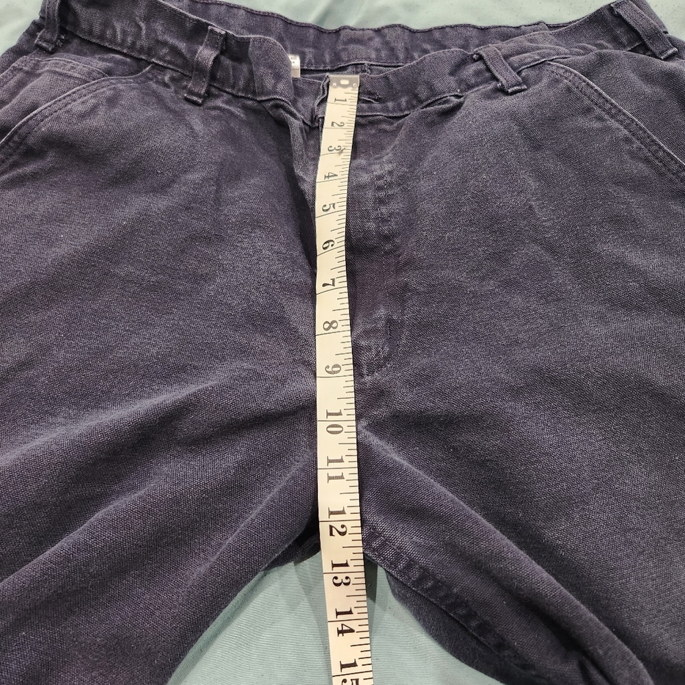 Carhartt men's b11-mdt size 38x30 - Picture 6 of 8